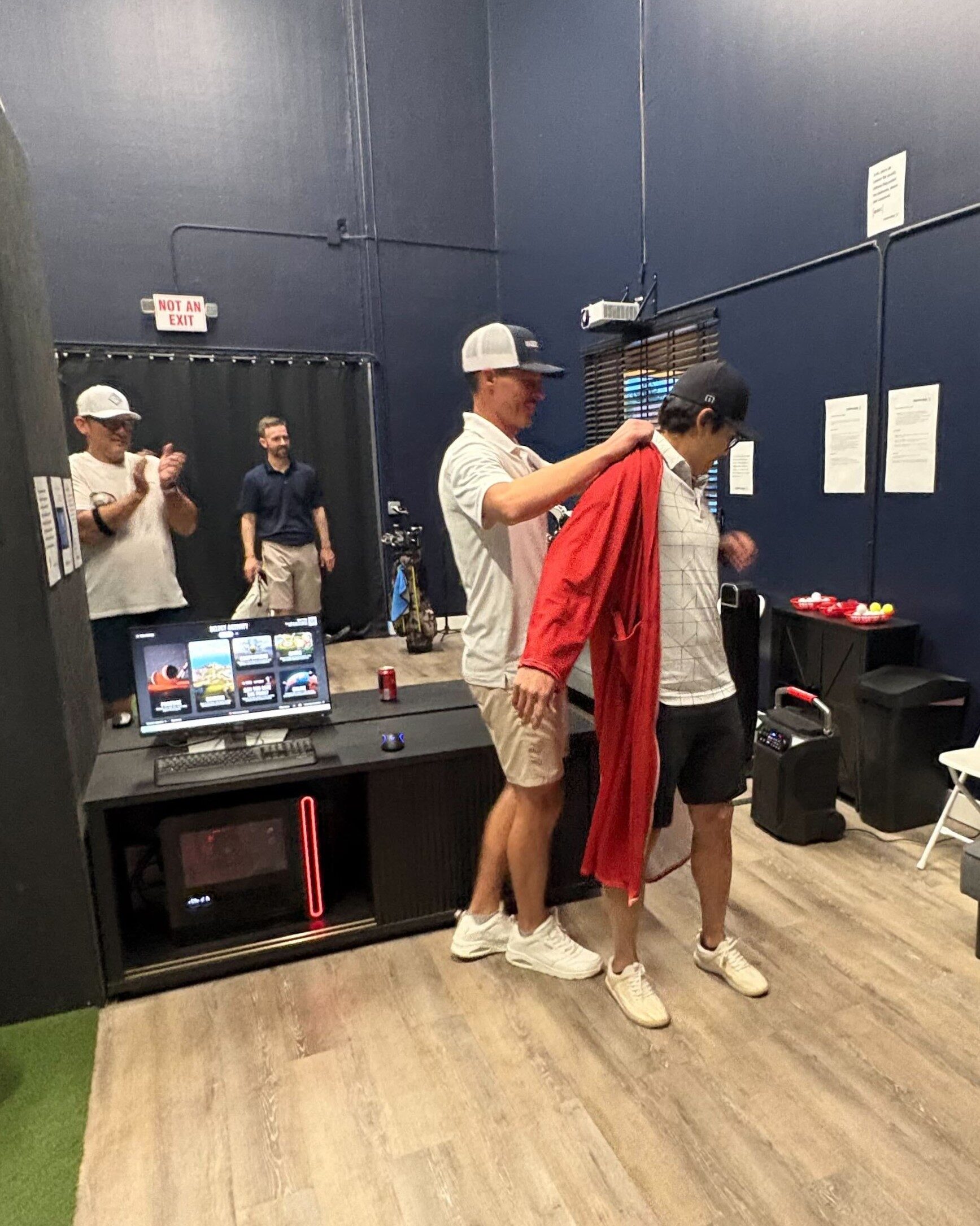 Indoorsman Golf Club